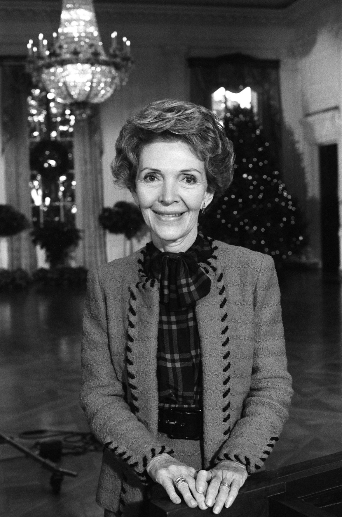 Nancy Reagan (1983)